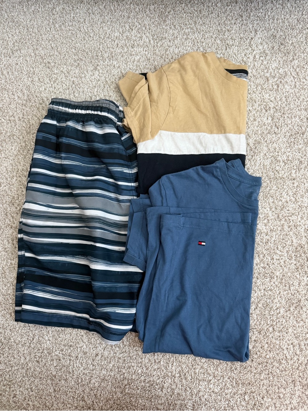 Men’s Size M Bundle Speedo, Tommy Hilfiger